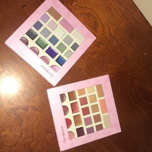 Brand new ulta beauty pallets !!!
